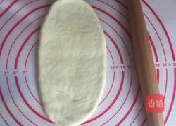 培根芝士香葱面包的做法图解6