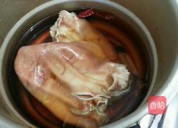 红烧猪耳朵的做法图解3