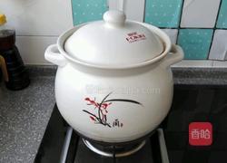 茶树菇炖柴鸡的做法图解7