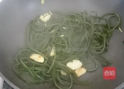 大蒜海带的做法图解4