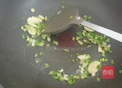 大蒜海带的做法图解3