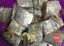 麻辣带鱼的做法图解4