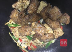 麻辣带鱼的做法图解7