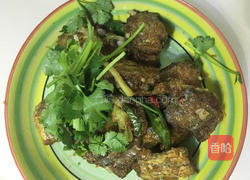 麻辣带鱼的做法图解8