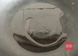 野葱炒鸡蛋的做法图解2