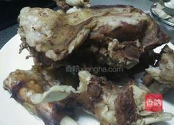 清炖羊肉的做法图解7