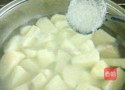 大薯糖水的做法图解7