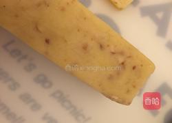 黄油杏仁曲奇?的做法图解2