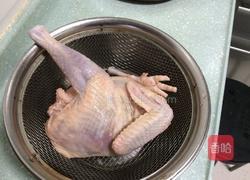 葱油鸡的做法图解1