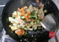 宫保鸡丁的做法图解6