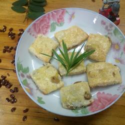 风味不同蔓越莓饼的做法[图]