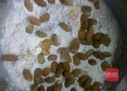 风味不同蔓越莓饼的做法图解2