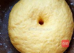 南瓜花样馒头的做法图解5