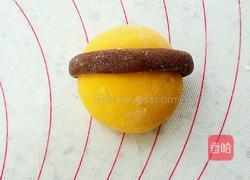 小黄人馒头的做法图解13