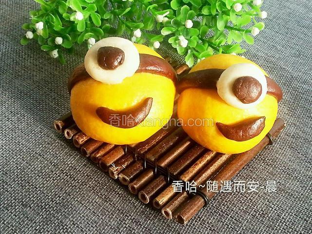 还有两个一只眼哦