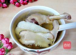 当归红枣煲鸭汤的做法图解7