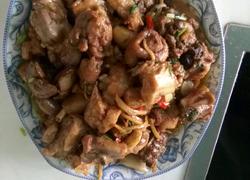 食材菜谱图