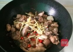 炒鸡的做法图解3