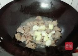 袖珍菇鸡肝的做法图解4