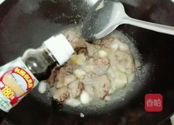 袖珍菇鸡肝的做法图解5