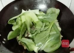 袖珍菇鸡肝的做法图解7