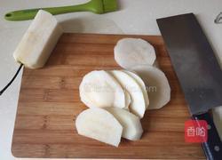 吐司鸭梨派的做法图解2