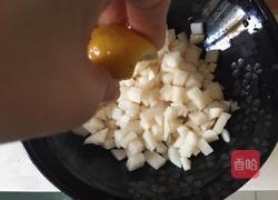 吐司鸭梨派的做法图解3