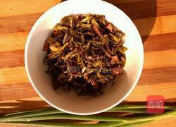 香椿鸡蛋面的做法图解5