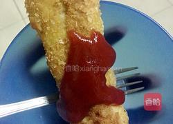 面包热狗卷的做法图解6