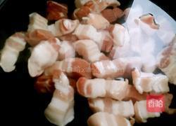 果香红烧肉的做法图解3