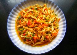 食材菜谱图