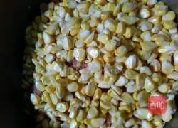 Illustration of making outing dumplings 7