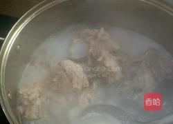 三分钟酱香排骨的做法图解2