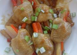 食材菜谱图