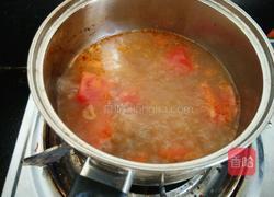 小锅饵丝：三层味觉体验的做法图解2