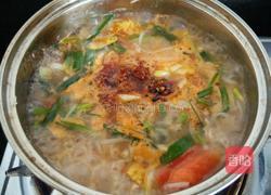 小锅饵丝：三层味觉体验的做法图解4