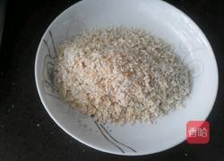 养生核桃芝麻糊的做法图解2