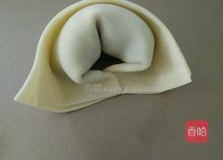 荠菜虾肉大馄饨的做法图解9