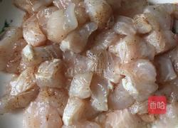 龙利鱼意面的做法图解2