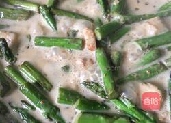 龙利鱼意面的做法图解8