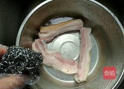 红烧肉的做法图解3