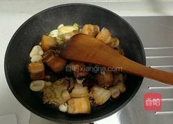 红烧肉的做法图解16