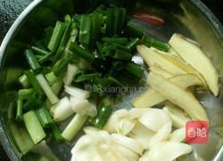 南瓜焖鸭的做法图解5