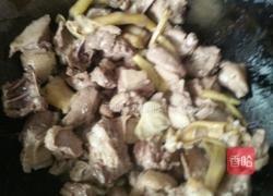 南瓜焖鸭的做法图解7