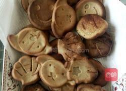 蓝莓香酥烤蛋糕的做法图解11