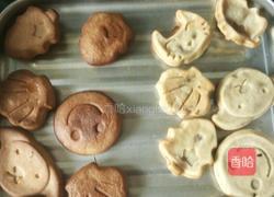 蓝莓香酥烤蛋糕的做法图解10