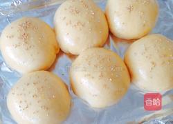 全麦蜜豆餐包的做法图解9