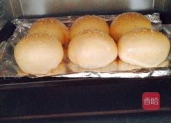 全麦蜜豆餐包的做法图解10