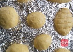 椰蓉面包的做法图解7