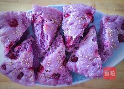 发糕的做法图解17